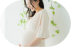 妊婦さん・産後の不調